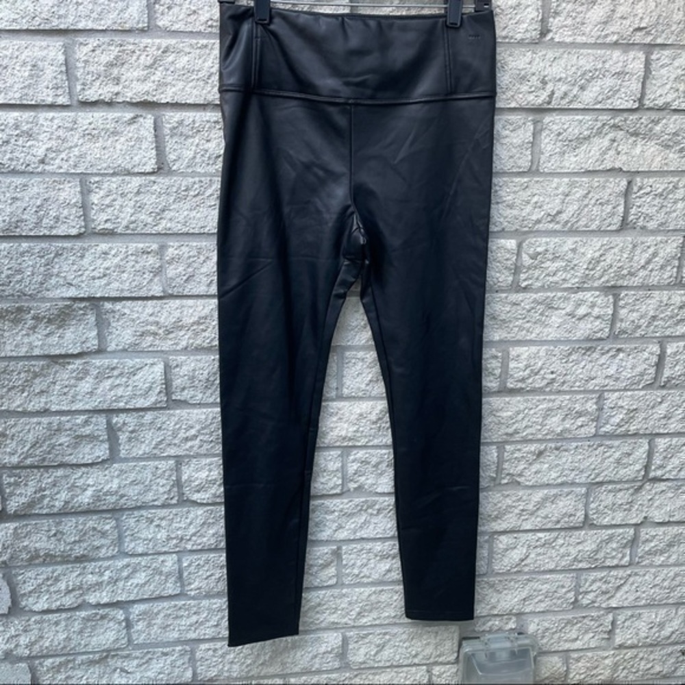 NWT Imitation Leather Pants BBB3